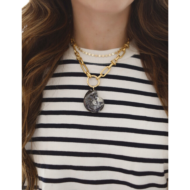 Women's Farrah Gold Necklace - Necklaces - 2