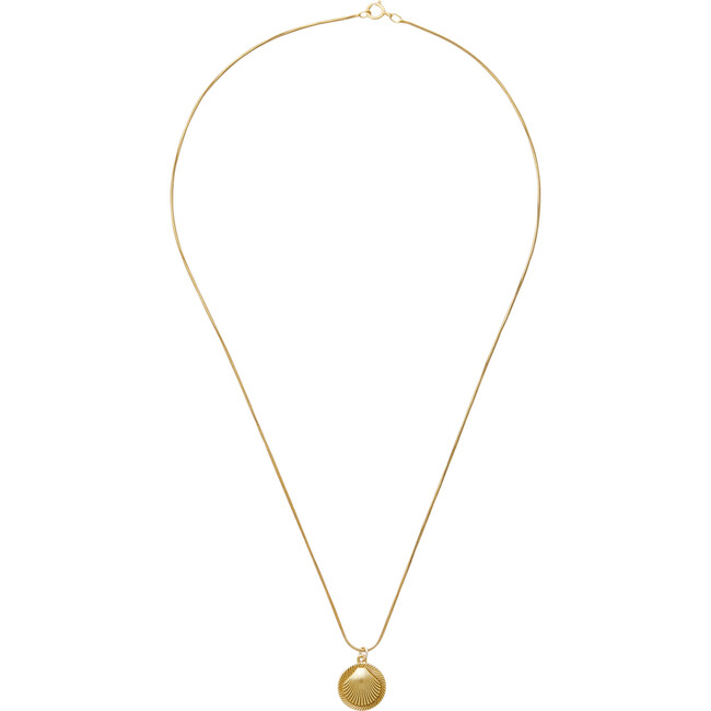 Women's Lorelei Gold Necklace - Necklaces - 3