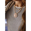 Women's Lillian Pink Pearl Necklace - Necklaces - 2