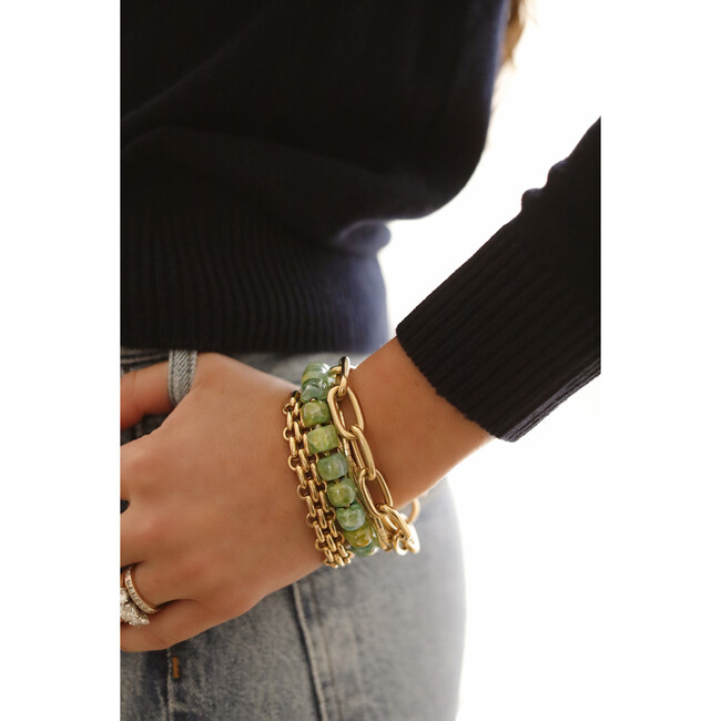 Women's Aspen Fern Bracelet - Bracelets - 2