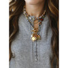 Women's Stellar Multicolor Gemstone Necklace - Necklaces - 2