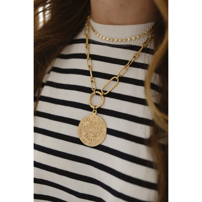 Women's Always And Forever Gold Necklace - Necklaces - 3