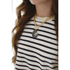 Women's Farrah Gold Necklace - Necklaces - 3