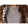 Women's Lillian Pink Pearl Necklace - Necklaces - 3