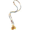 Women's Stellar Multicolor Gemstone Necklace - Necklaces - 3