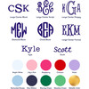 Scout Knit Sports Skort Colorblock, Blue Ribbon - Skirts - 5 - thumbnail