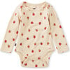 Printed Full Sleeve Bodysuit, Lotsa Ladybugs (Pack Of 2) - Onesies - 3