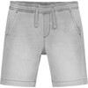 Jackson Tonal Stitch Drawcord Shorts, Ether - Shorts - 1 - thumbnail
