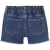 Lucy Paperbag Cut-Off Shorts, Capetown - Shorts - 1 - thumbnail