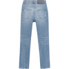 Brady Slim Tailored Cut Chino, North Sea Distressed - Pants - 2