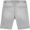 Jackson Tonal Stitch Drawcord Shorts, Ether - Shorts - 2
