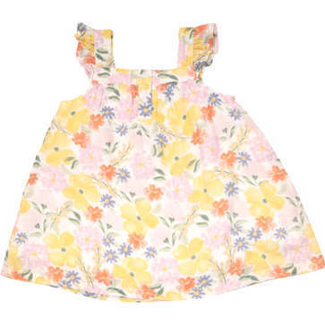 Floral Mix  Sundress - Dresses - 1