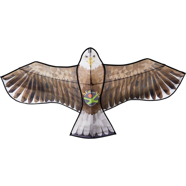 Terra Kids Bald Eagle Kite with Storage Bag