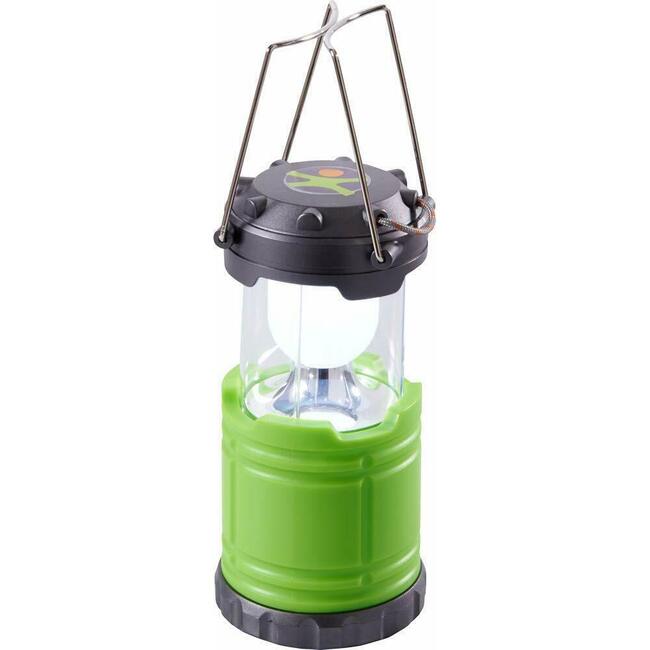 Terra Kids Camping Lantern with Sturdy Handles for Carrying & Hanging and Handy Storage Compartment