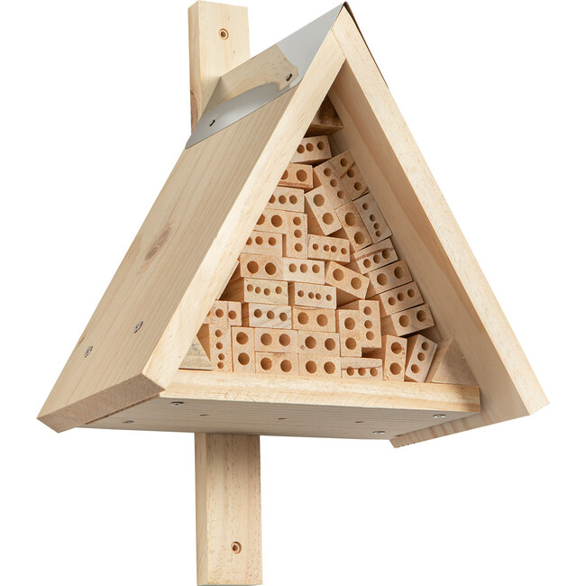 Terra Kids Insect Hotel Assembly Kit - Outdoor Games - 1