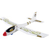 Terra Kids Maxi Hand Glider with Boomerang Setting - Easy to Assemble 22" Sturdy Styrofoam Airplane with Decals - Outdoor Games - 1 - thumbnail