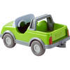 Little Friends Out and About Playset with 2 Toy Figures and Green Momentum Motor Vehicle - Dollhouses - 4