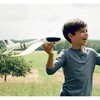 Terra Kids Hand Glider - Outstanding Aerodynamics - Easy to Assemble, 19" Long Made from Robust Styrofoam - Outdoor Games - 3 - thumbnail