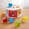 Wooden Shape Sorting Box Favorite Animals - Developmental Toys - 5