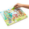 Forest Friends Magnetic Maze - Developmental Toys - 3