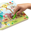 Forest Friends Magnetic Maze - Developmental Toys - 4