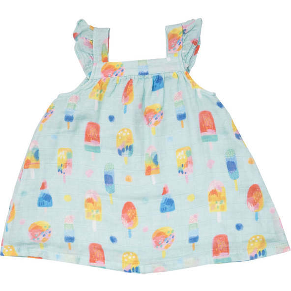 Popsicles Floral Sundress