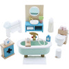 Daisylane Bathroom - Dollhouses - 1 - thumbnail
