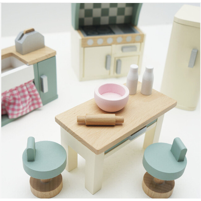 Daisylane Kitchen - Dollhouses - 4