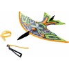 Terra Kids Slingshot Glider - Simple Rubber Band Powered Flying Toy with Great Aerodynamics - Outdoor Games - 1 - thumbnail