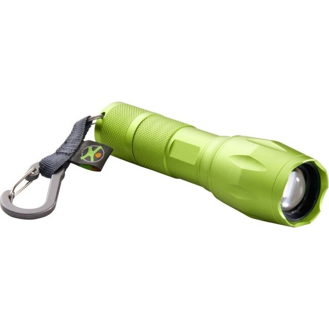 Terra kids 4-Way Flashlight with Carabiner Clip - Outdoor Games - 1