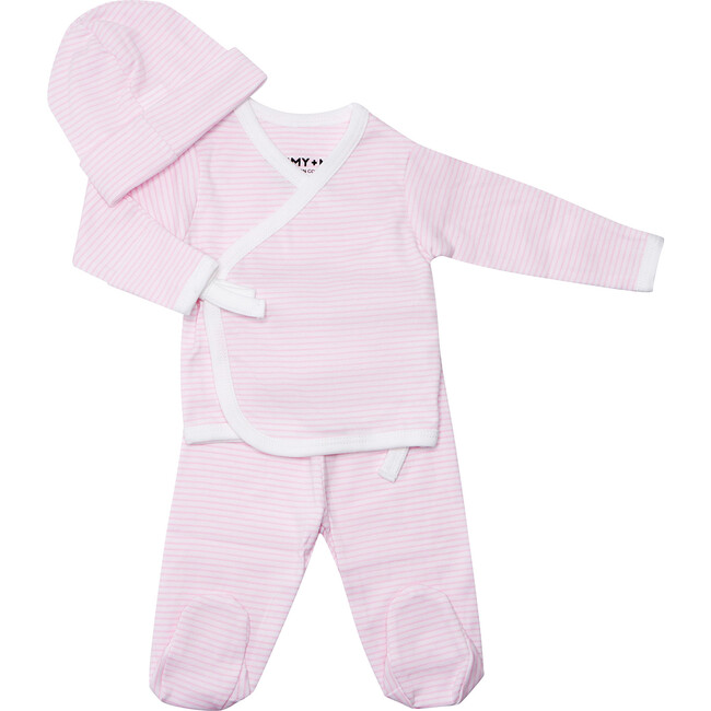 Take Me Home Set, Pink Tiny Tides