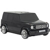 Mercedes G Class Suitcase, Black - Ride-Ons - 1 - thumbnail