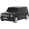 Mercedes G Class Suitcase, Black - Ride-Ons - 3