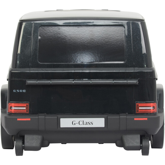 Mercedes G Class Suitcase, Black - Ride-Ons - 6