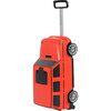 Mercedes G Class Suitcase, Red - Ride-Ons - 6
