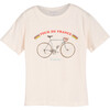 Marshall Graphic Tee, Vintage Race Bike - T-Shirts - 1 - thumbnail