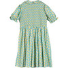 Marisol Dress, Bell Floral - Dresses - 2