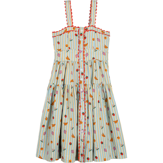Ashlynn Dress, Fruit Multi - Dresses - 1