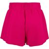 Glace Solid Textured Short, Fuschia - Shorts - 2