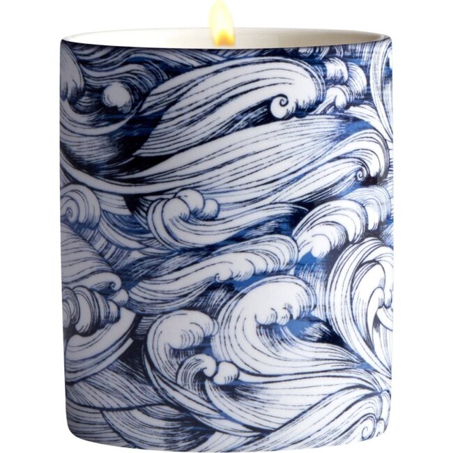 Whitby Ceramic Candle