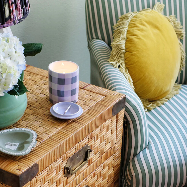 Valensole Cermic Candle - Candles - 2
