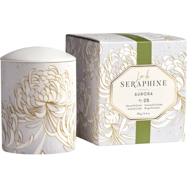Aurora Ceramic Candle - Candles - 4