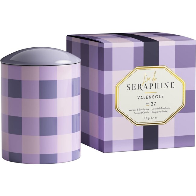 Valensole Cermic Candle - Candles - 4