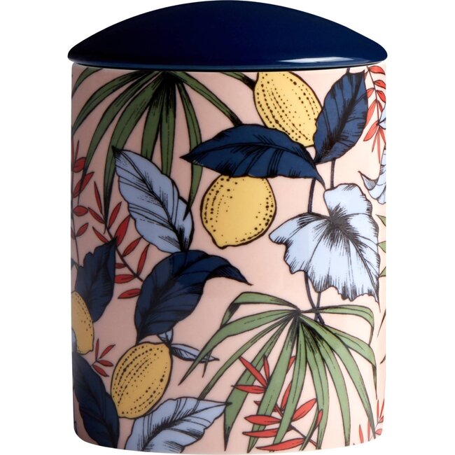 Mansour Marrakech Ceramic Candle - Candles - 3