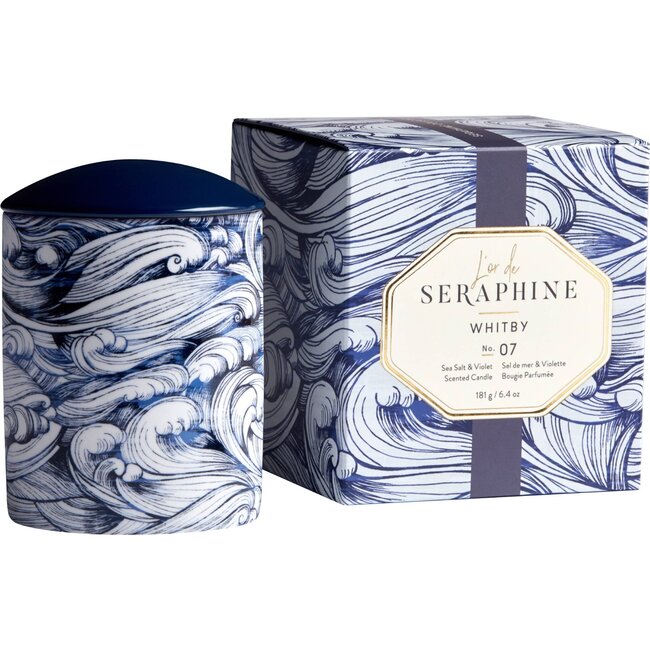 Whitby Ceramic Candle - Candles - 4