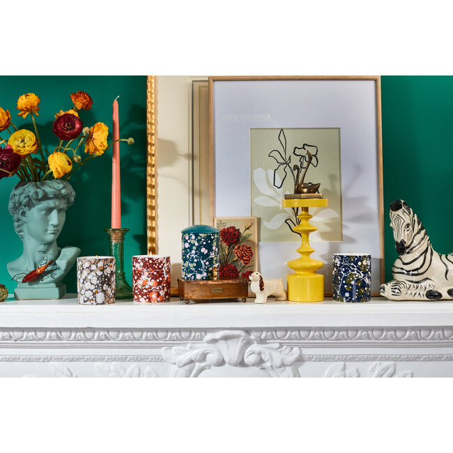 Joan Ceramic Candle - Candles - 3