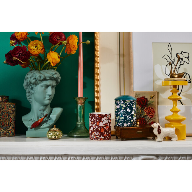 Frida Ceramic Candle - Candles - 3