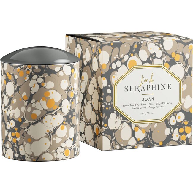 Joan Ceramic Candle - Candles - 5