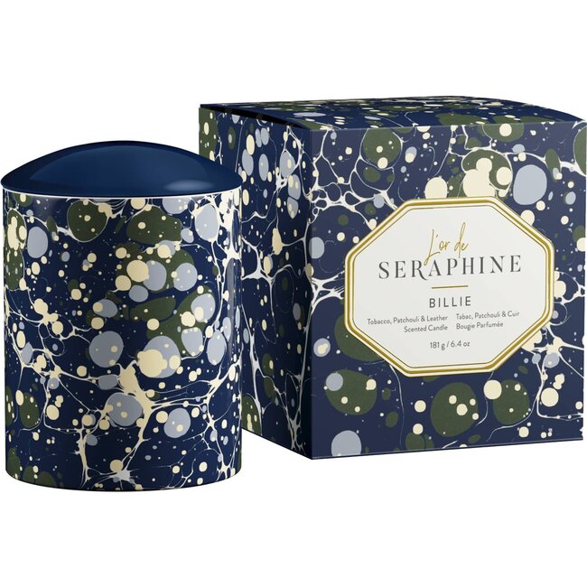 Billie Ceramic Candle - Candles - 5