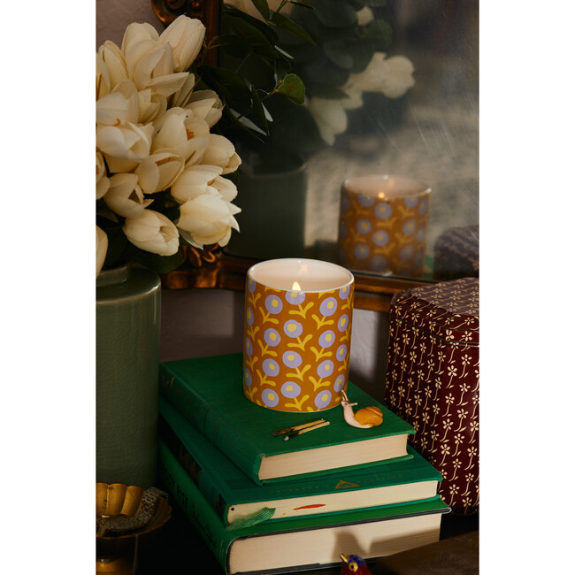 Monroe Ceramic Candle - Candles - 2